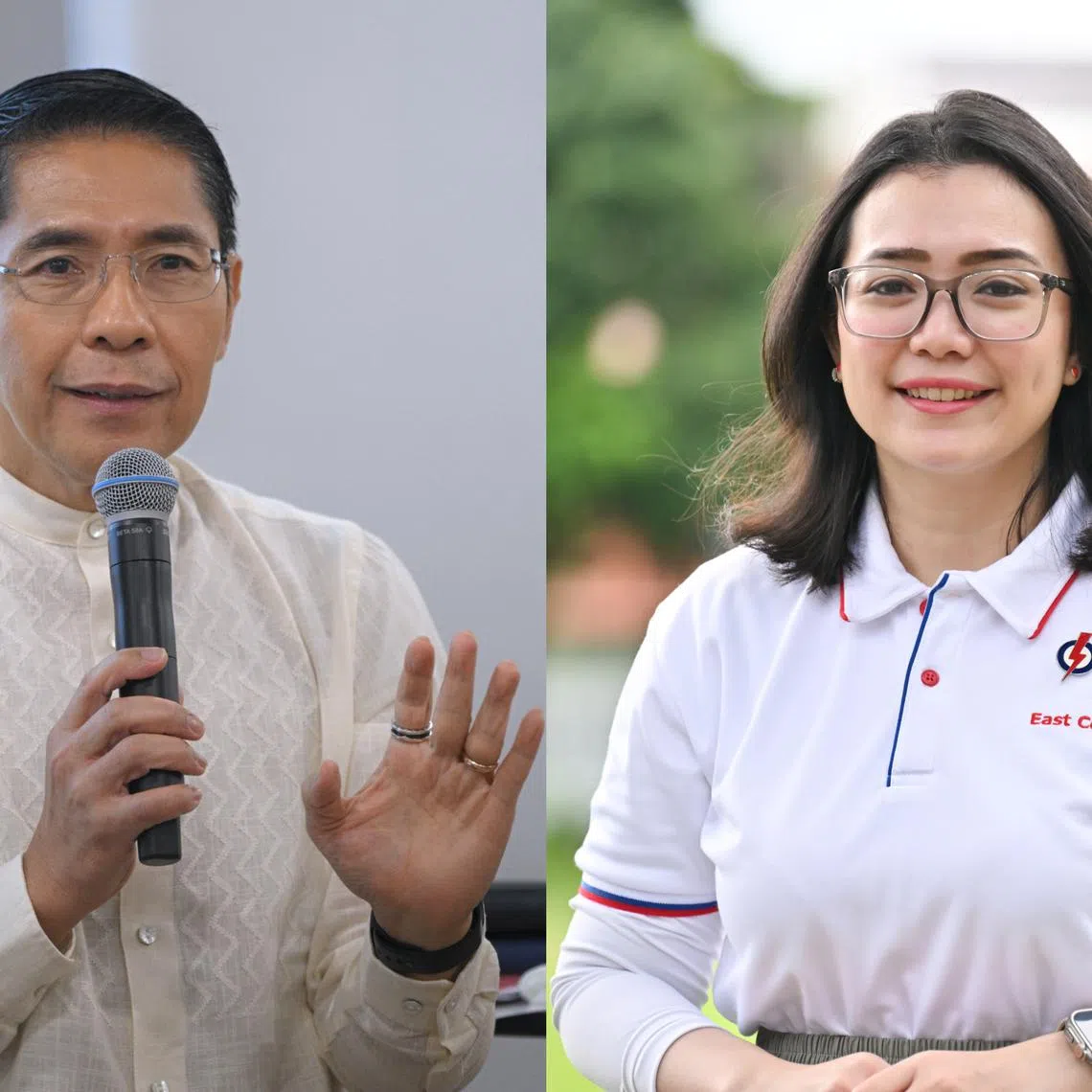 Dr Maliki Osman has asked grassroots leaders to put their support behind new face Hazlina Abdul Halim.