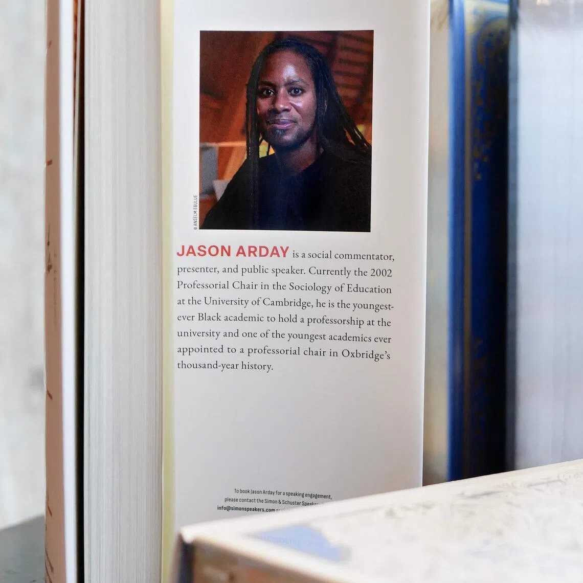 Arday, 41, a professor, died in August amid intense scrutiny of his biography and a deluge of personal, sometimes racist, taunts online