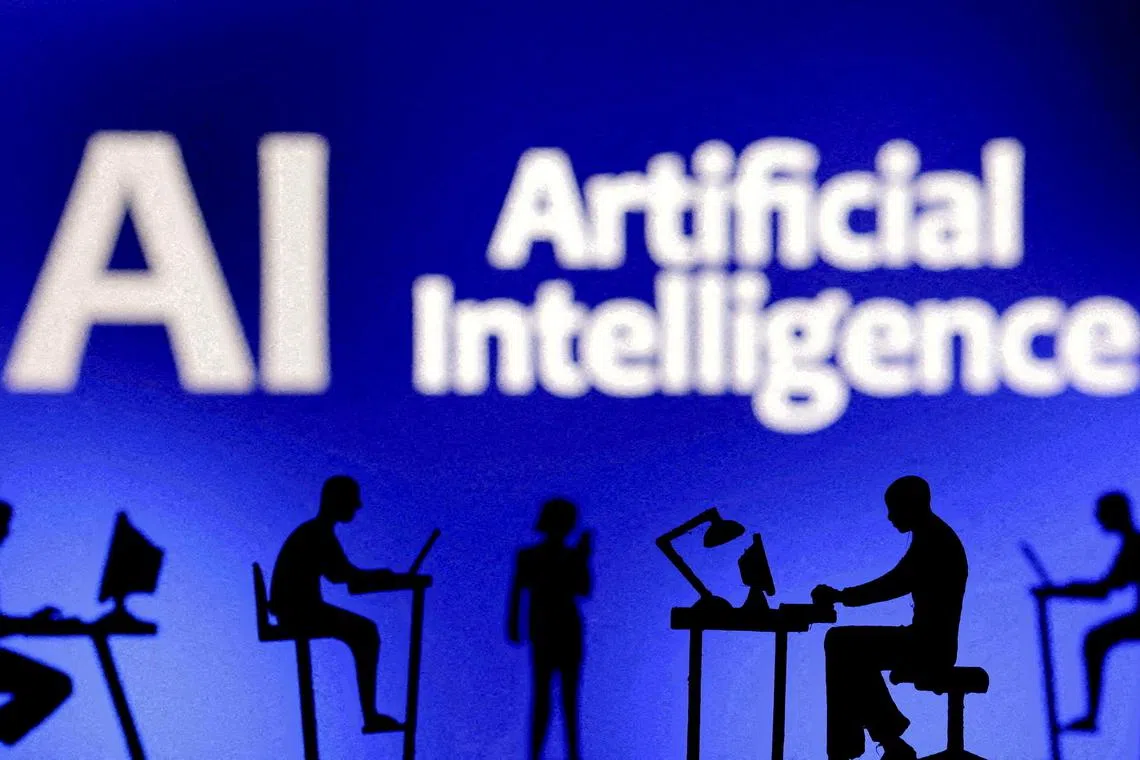 More than 80 percent of college students have used AI tools to assist their assignments, according to a survey conducted by China Youth Daily in November.