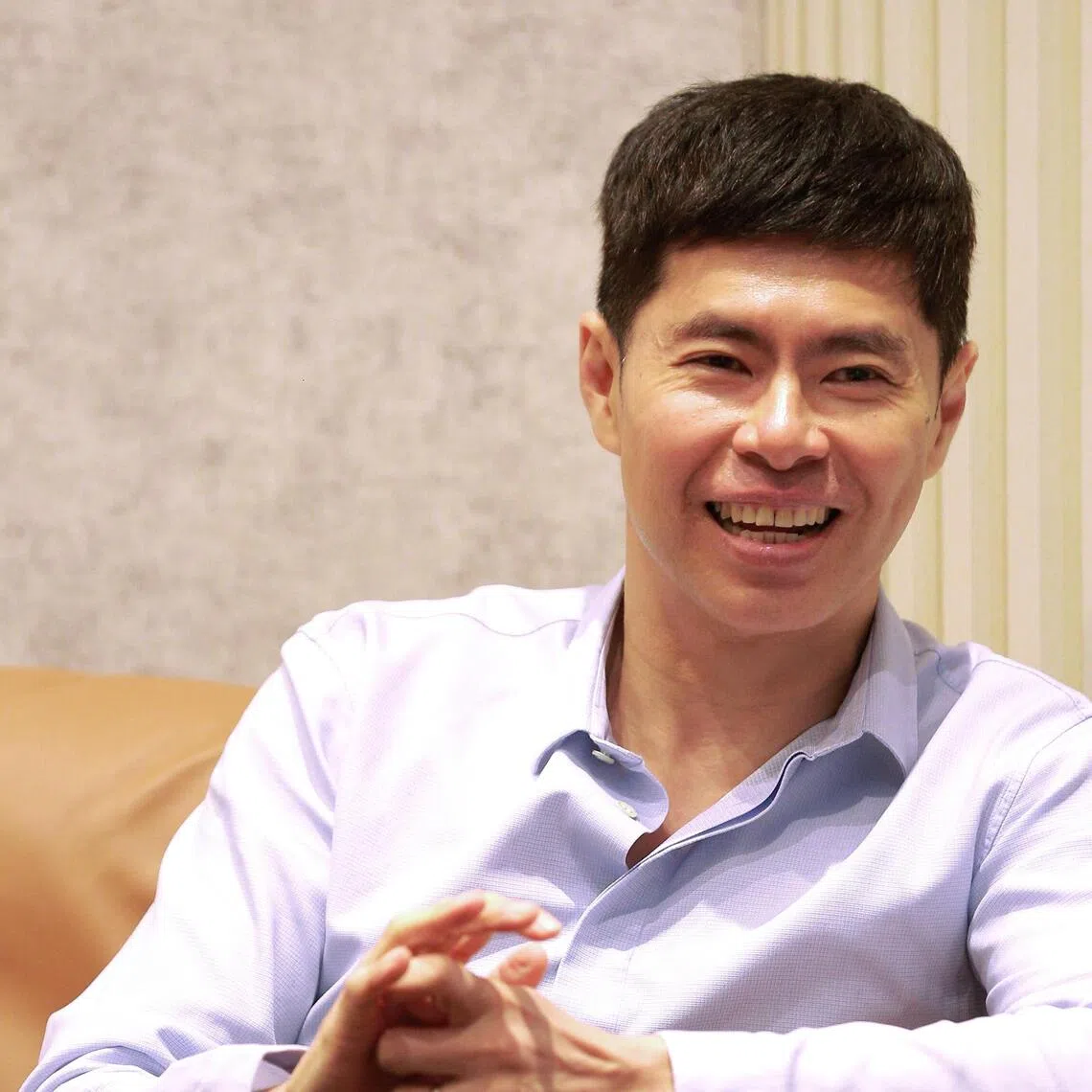 An undated photo of Wong Thean Soon, group managing director of Zetrix AI.