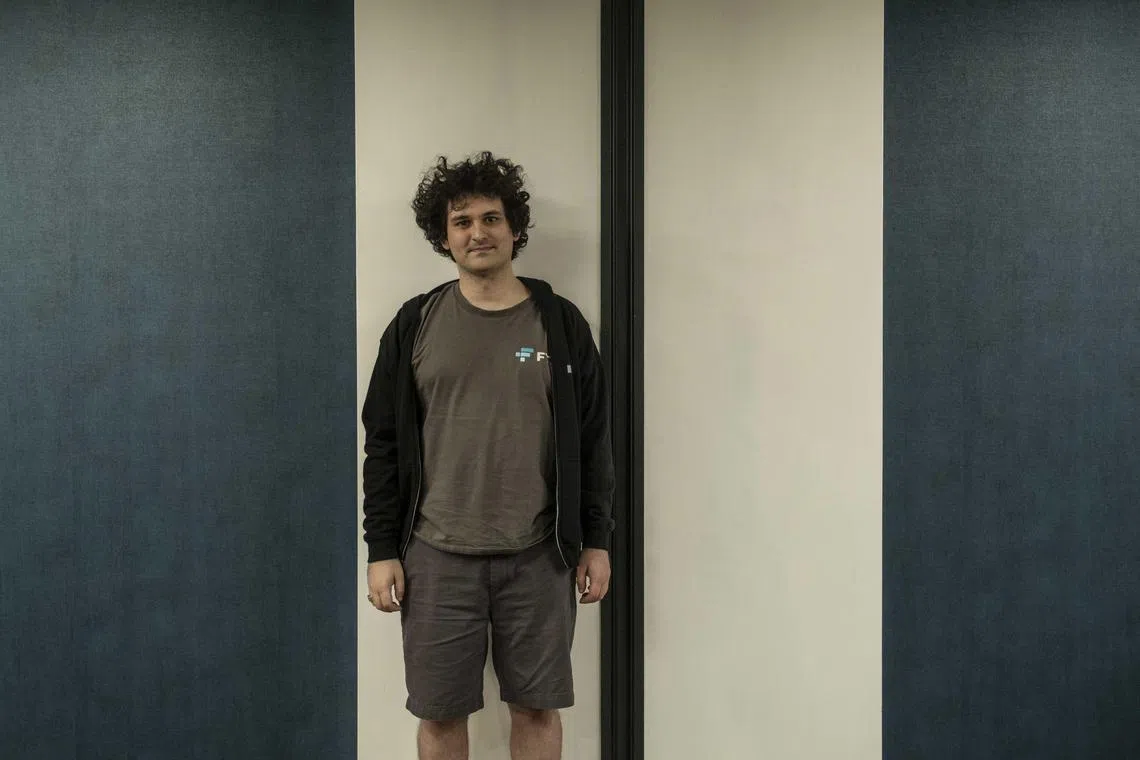 Mr Bankman-Fried has denied trying to perpetrate a fraud while admitting to grievous managerial errors at FTX.