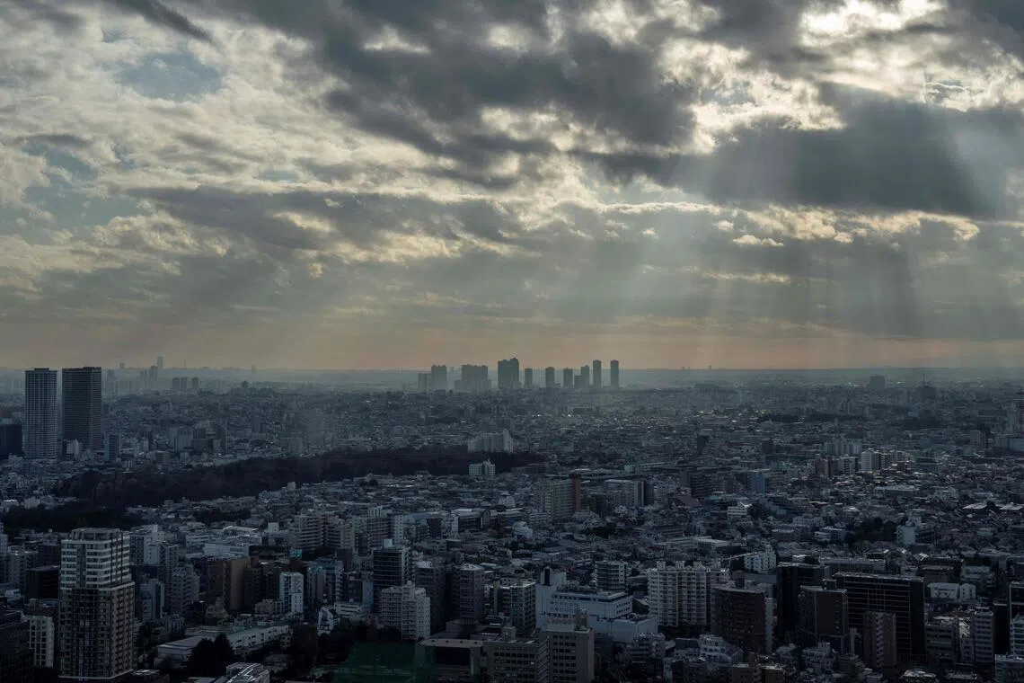 Tokyo area condo prices top $803,000 for first time in 6 months