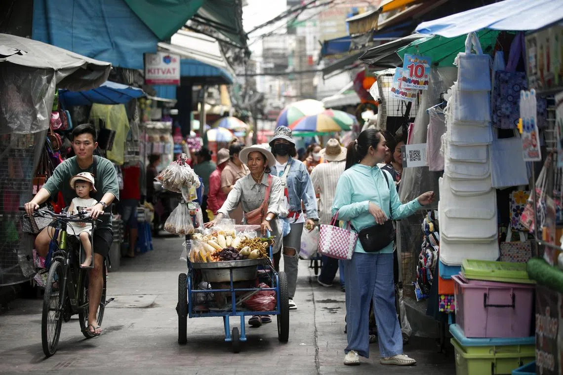 The stimulus programme aims to jumpstart an economy that has been lagging behind regional peers.