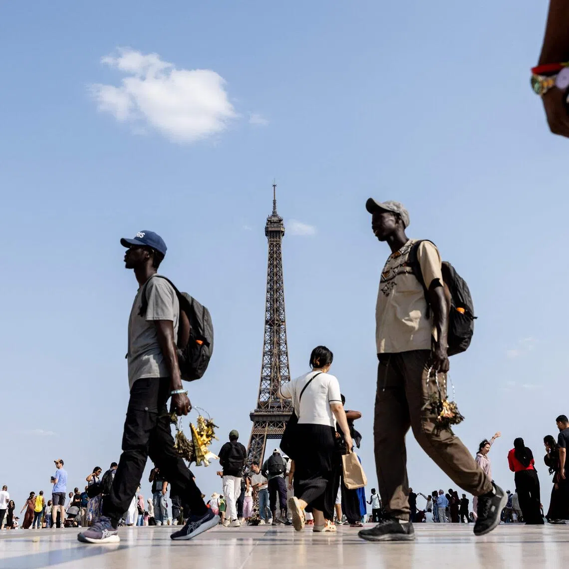 French authorities issued a warning on Aug 21 over potentially unsafe condoms sold on the internet and in shops and pharmacies.