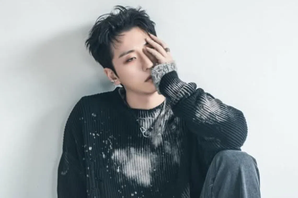 The announcement came after a woman, who identified herself as Gunil’s former girlfriend, posted allegations to an online community on Aug 12.