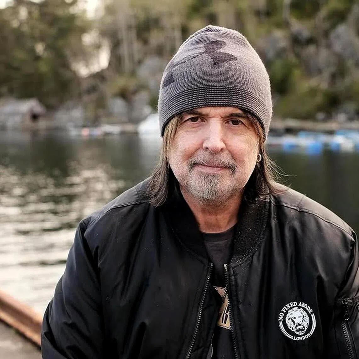 Guitarist Phil Campbell played with pioneering British rock group Motorhead for over 30 years.