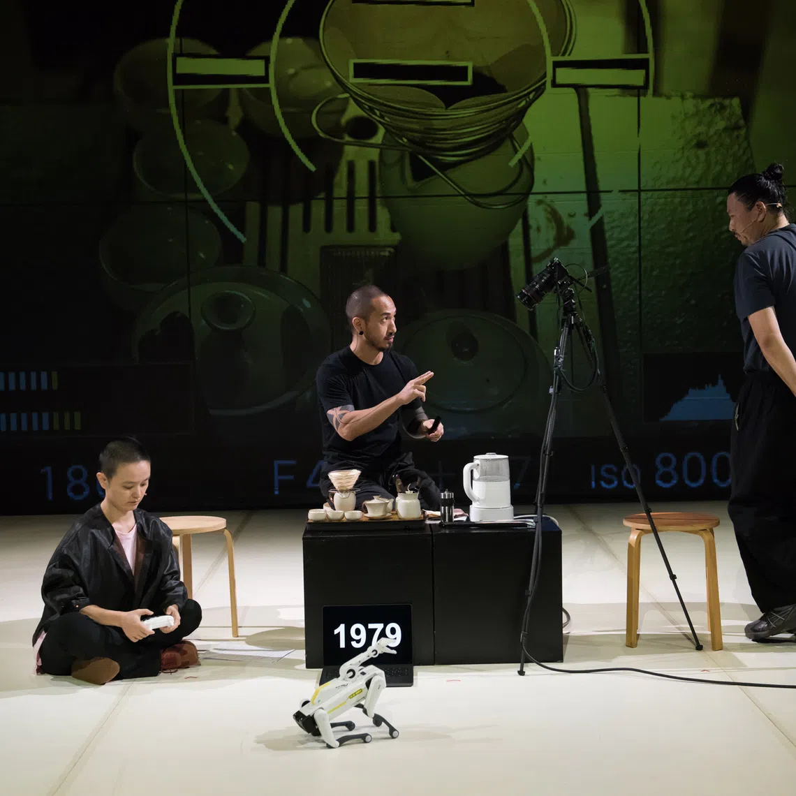 SoftMachine: The Return is a continuation of a story told through the lives and creative practices of five Asian artists.