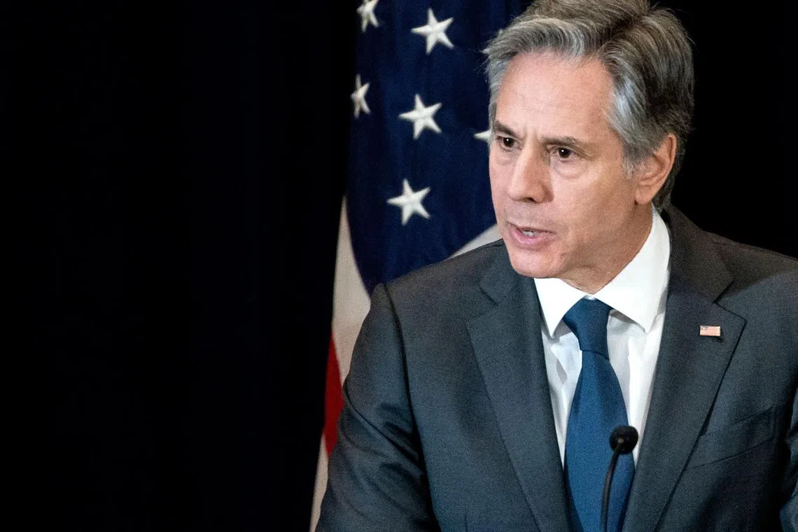 US Secretary of State Antony Blinken scrapped his visit to China, after the US discovered a suspected Chinese espionage balloon over US soil.