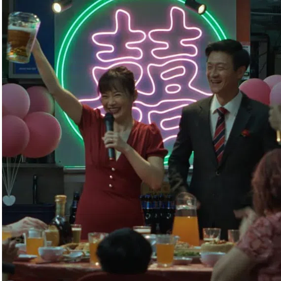 Singapore films (from left) We Are All Strangers, Ah Girl, and The Violinist have received nominations at the 63nd Golden Horse Awards