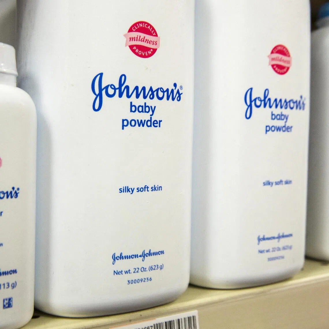 J&J is facing lawsuits from more than 67,000 plaintiffs who say they were diagnosed with cancer after using its baby powder and other talc products.