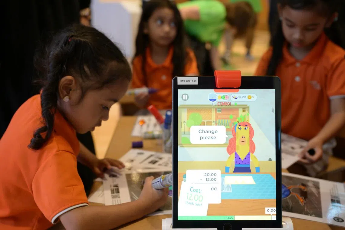 The aim of FDC Singapore is to equip children above the age of five with life skills needed to safely navigate an increasingly online world.