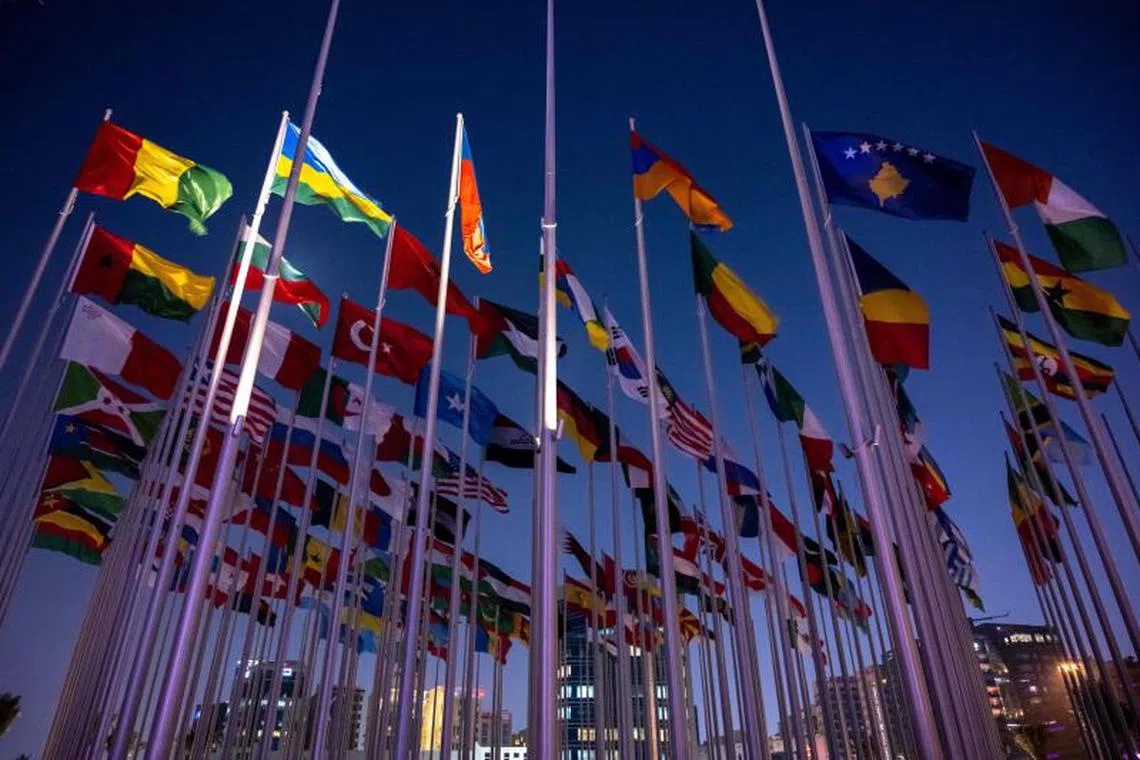 The big diplomatic question for the world is which of the summits of the three groupings in 2023 will be the most successful.