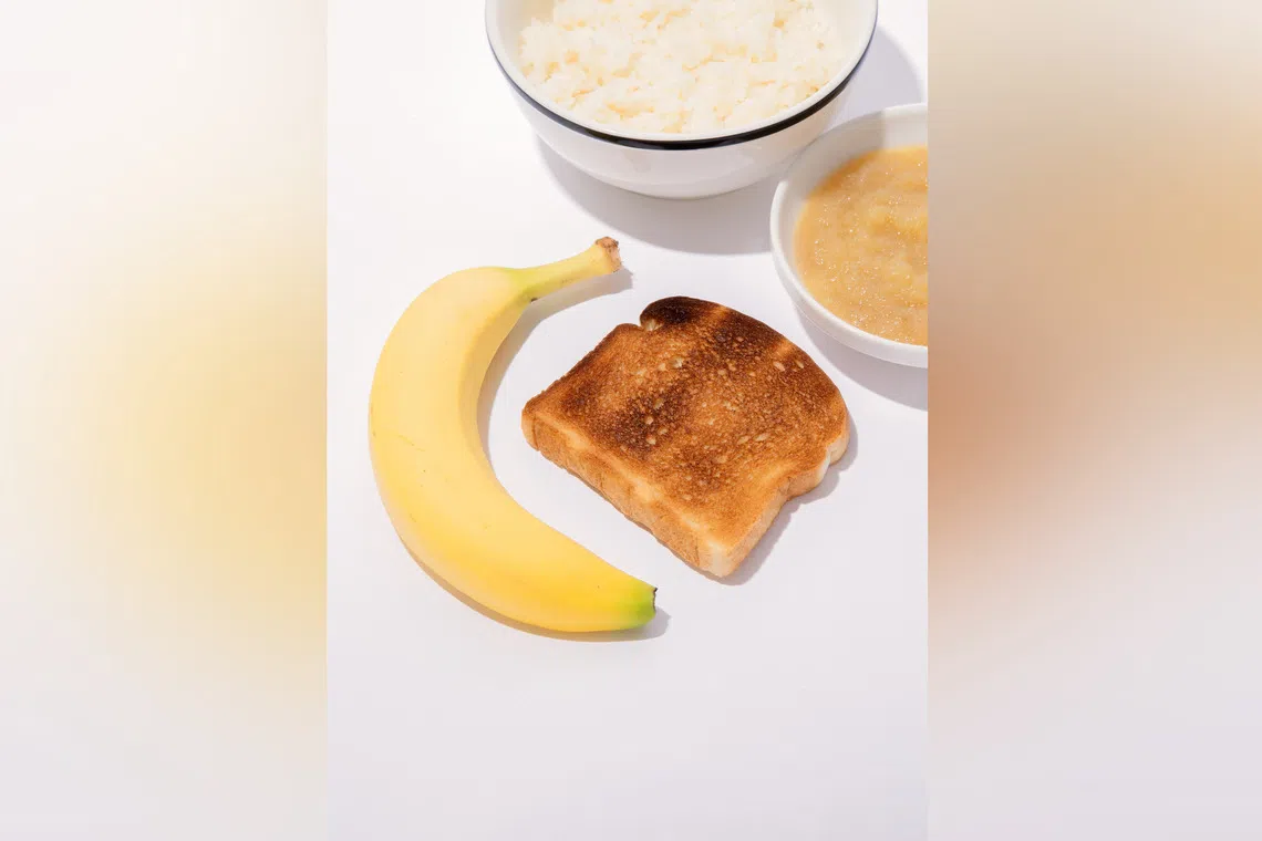 Doctors once swore by a diet of bananas, rice, apple sauce and toast to treat gastrointestinal ailments, but it was never supported by clear evidence.