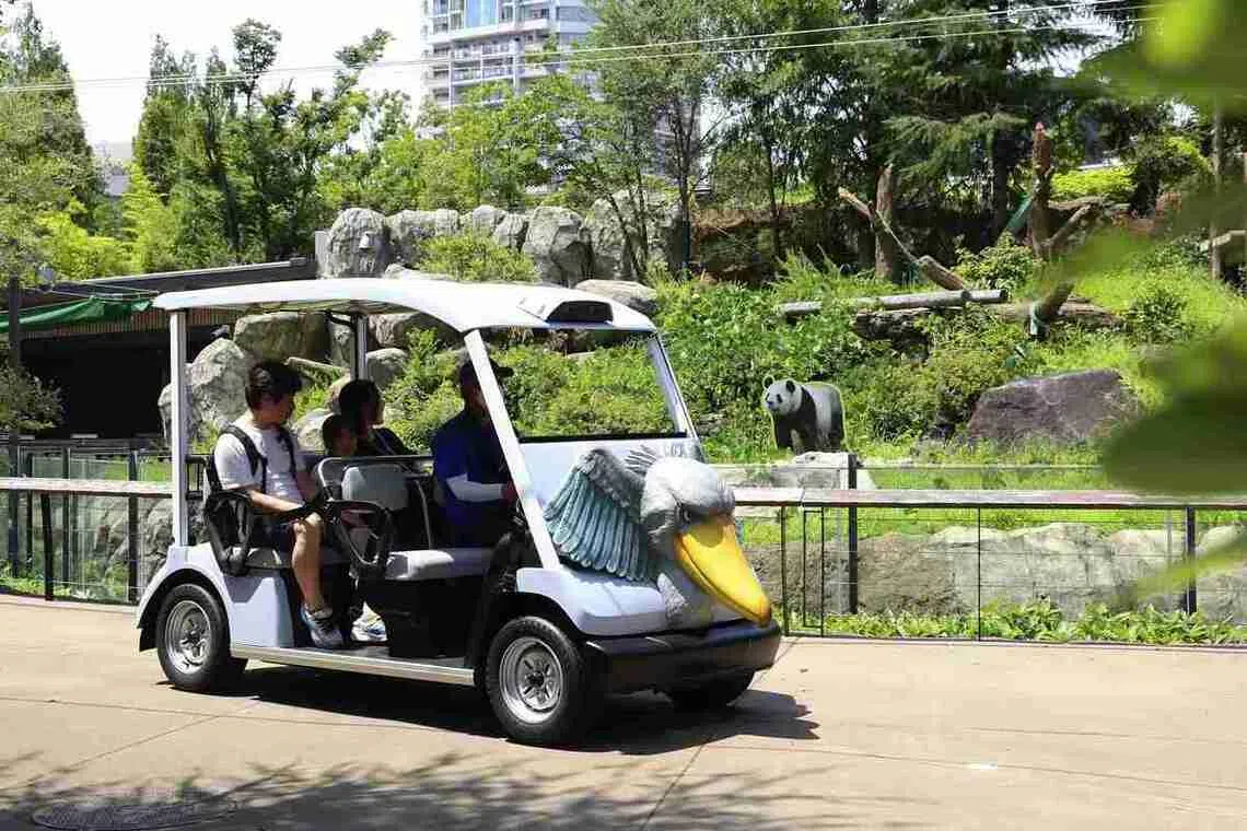 Visitor numbers down at Tokyo’s Ueno Zoo following giant pandas’ return to China
