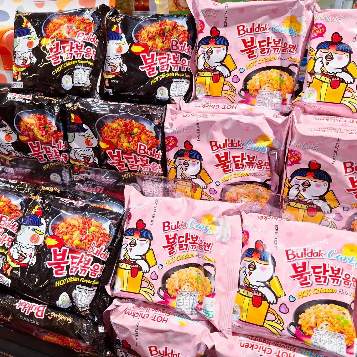 Over the past decade, Buldak has found its way again and again into the heart of the social media algorithm.