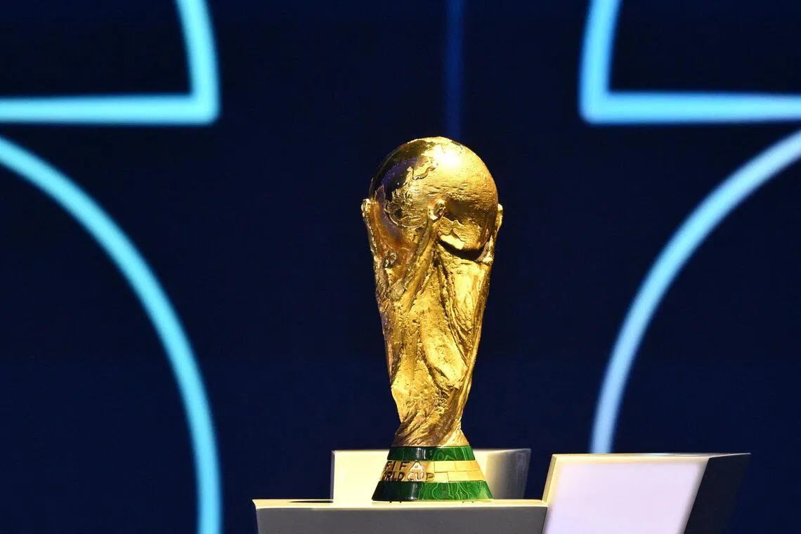 Football fans in Singapore will get to watch more free-to-air matches during the 2026 World Cup, after Mediacorp announced that it had secured media rights to the event.
