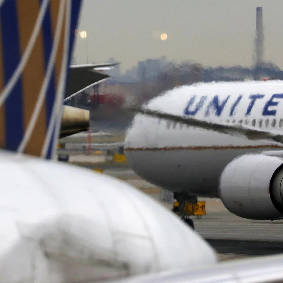 The case raises fresh concerns about operations at United Airlines.
