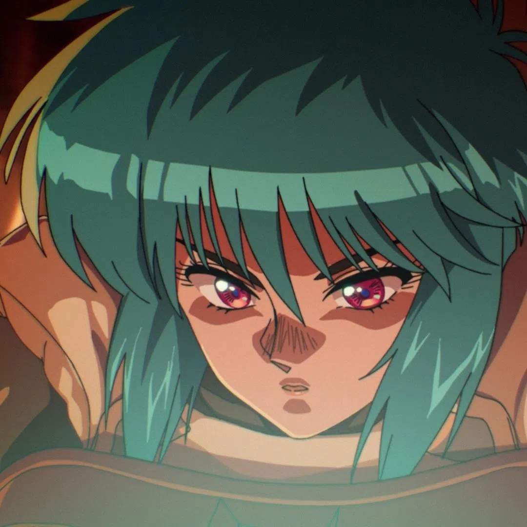 Major Motoko Kusanagi in the Prime Video series The Ghost In The Shell.