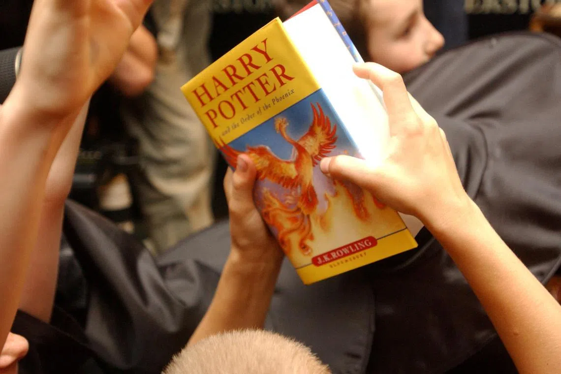 The first Harry Potter television series is set to be made, with author J.K. Rowling, acting as an executive producer.