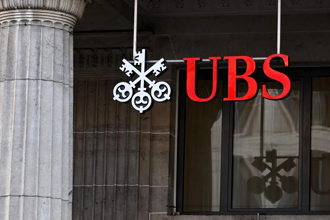 UBS has been cutting thousands of staff following an emergency rescue of Credit Suisse last year.