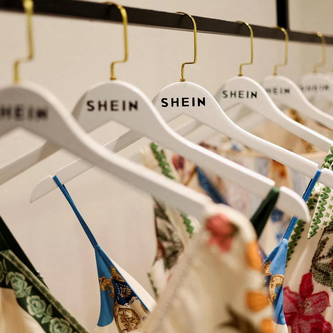Shein is targeting a valuation of US$26 billion (S$33 billion) to US$27 billion, a source said.