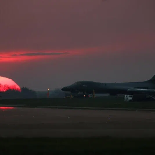 The US aims to provide its NATO partners only half the previous number of strategic bombers, and to reduce the number of US fighter jets.
