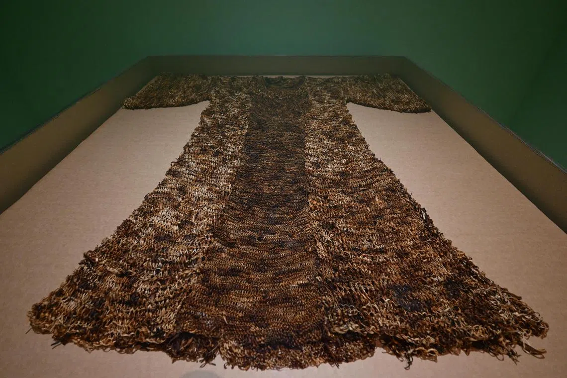 SAM exhibition. Full cap to come.