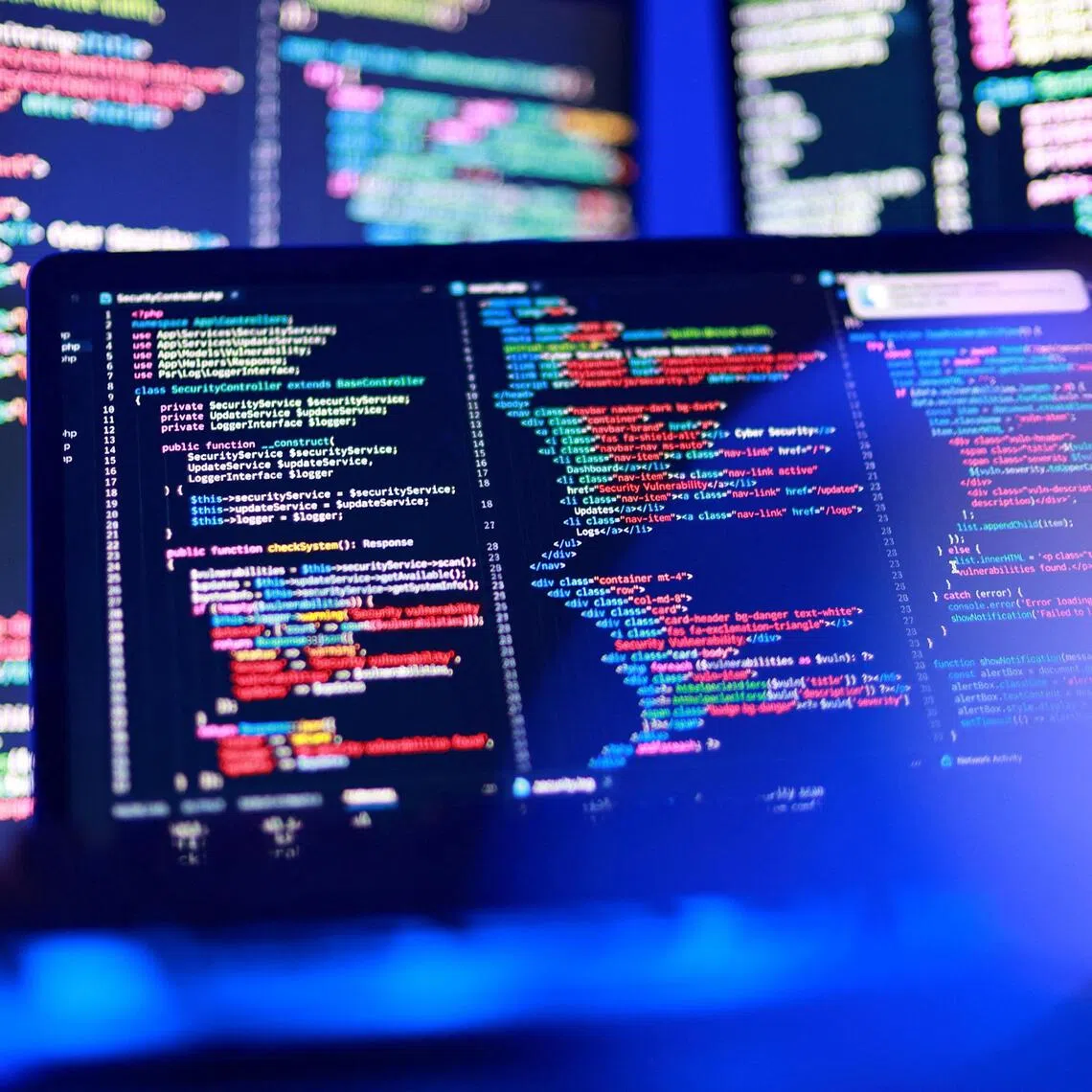 Cybersecurity experts have said AI is helping attackers automate tasks ​from scanning for software vulnerabilities to crafting phishing campaigns, making cybercrime faster, cheaper and harder to detect.