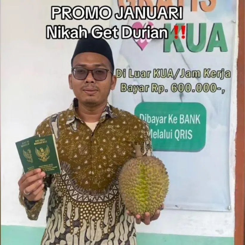 Religious affairs offices in Indonesia have been using social media to engage young audiences in conversation about marriage.