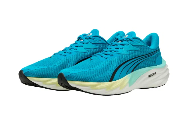 Best 3.3 sale in Singapore: Puma Velocity NITRO 4 Running Shoes Men