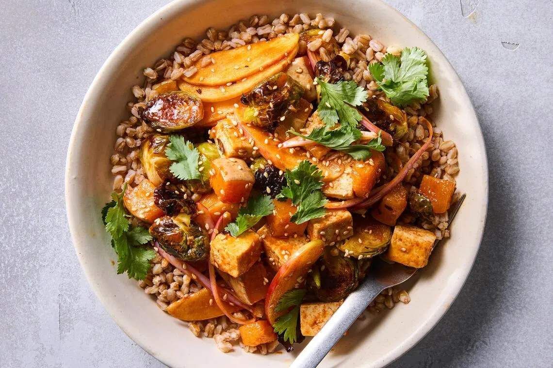 The seven tricks bring soul and excitement, flavour and texture, so your bowl will be every bit as practical and nourishing – but with more heart.