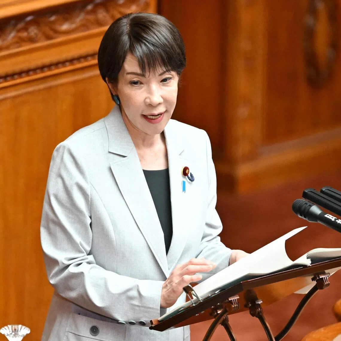 Japan's Prime Minister Sanae Takaichi will travel to Andong, South Korean President Lee Jae Myung’s hometown and the capital of North Gyeongsang province.