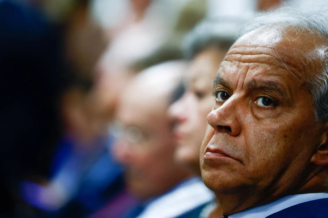 Italian Minister Matteo Piantedosi said the tougher measures are aimed at "avoiding the use of the maternity status as an exemption (to a jail sentence) when committing a crime".