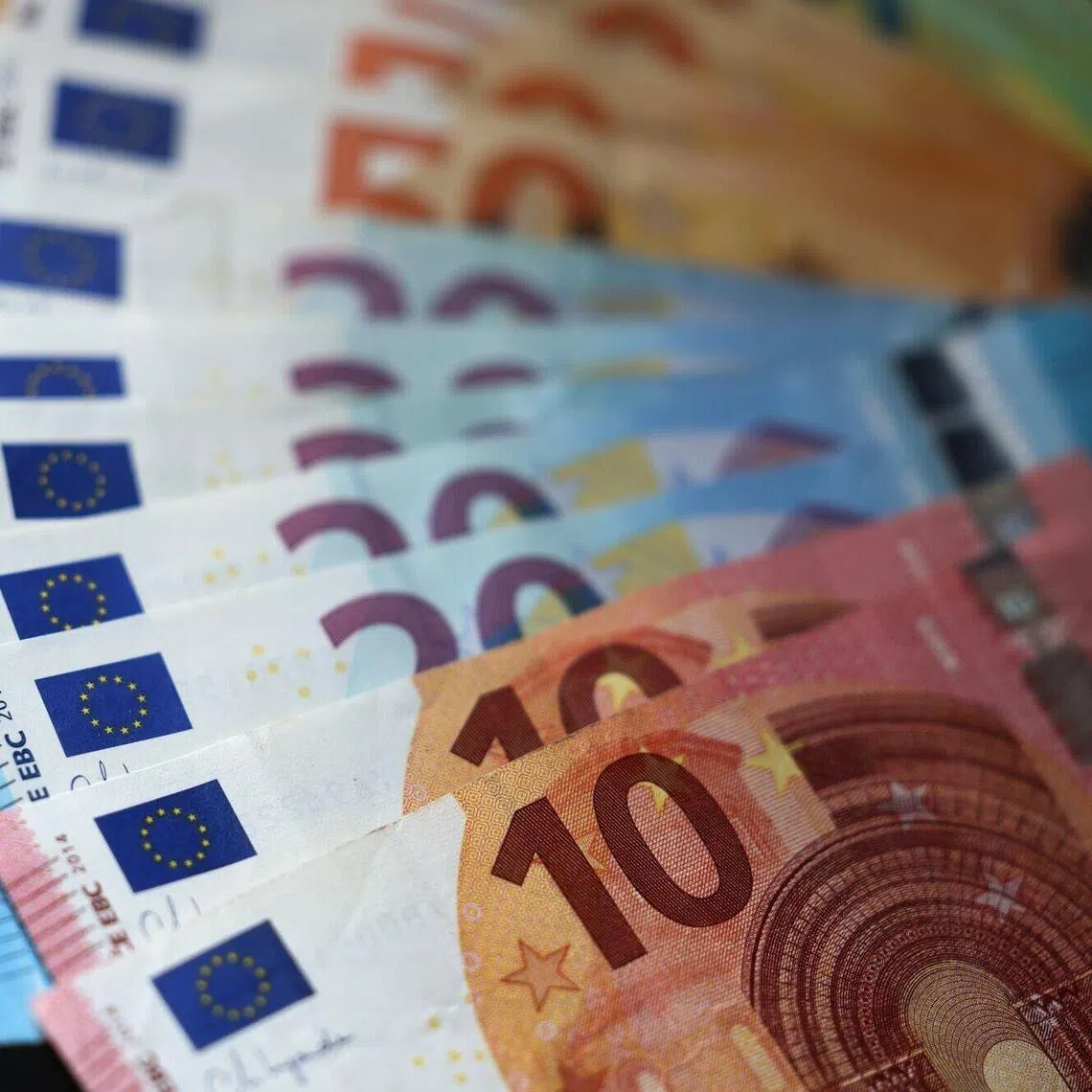 Countries that want to adopt the euro must first fulfill EU benchmarks for things like debt, budget deficits and inflation.