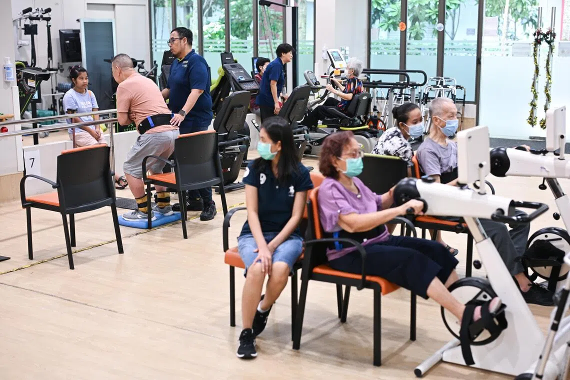 Super-aged, superlative: Ageing with meaning and dignity in Singapore