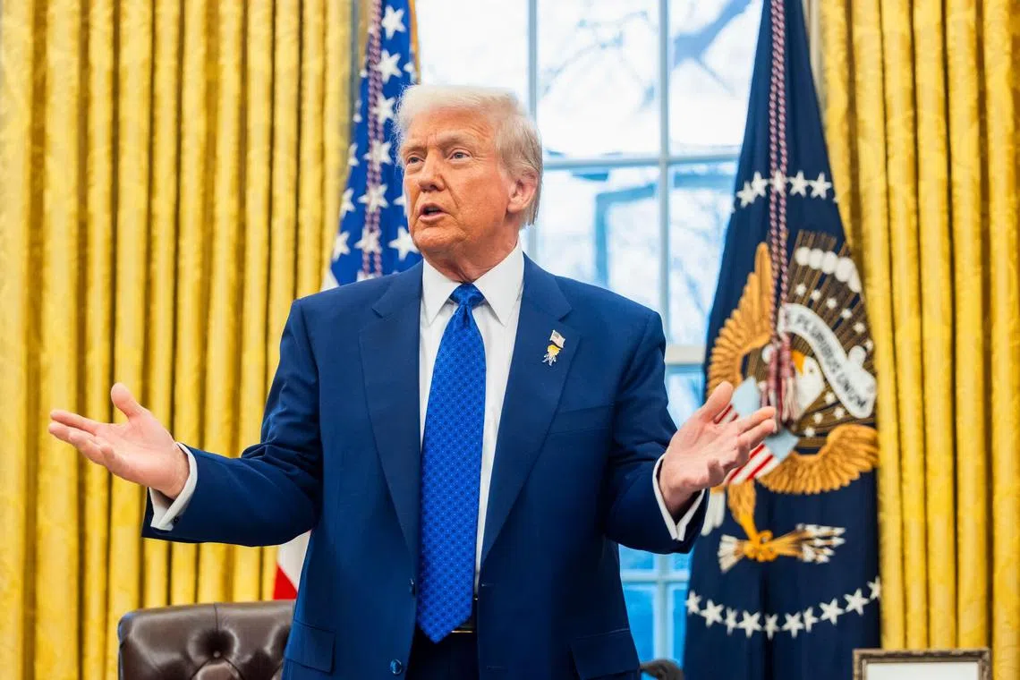 The decision could clear the way for the Trump administration to swiftly try to wrap the programme up.