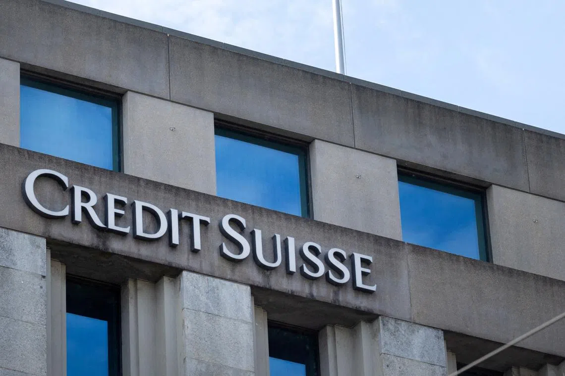Credit Suisse Services had pleaded guilty to one count of conspiracy to aid and assist in the preparation of false income tax returns.