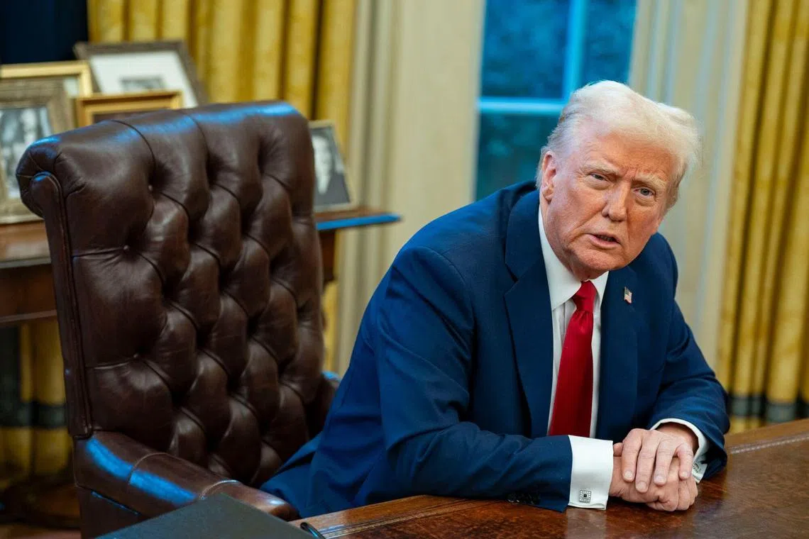 US President Donald Trump has attempted to remove any US government support for diversity, equity and inclusion practices within the federal government