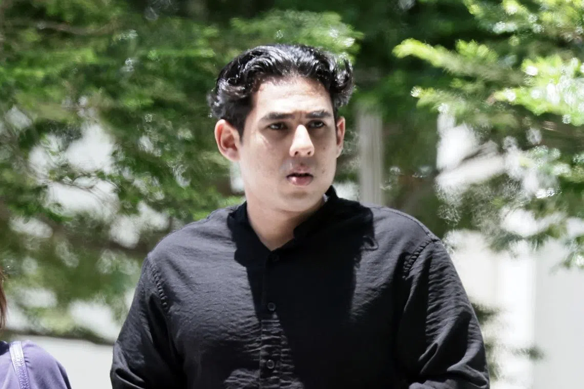 Melvinder Singh Khaira was arrested in June 2025, and was out on bail when he stole food items worth over $52 from a supermarket six months later.