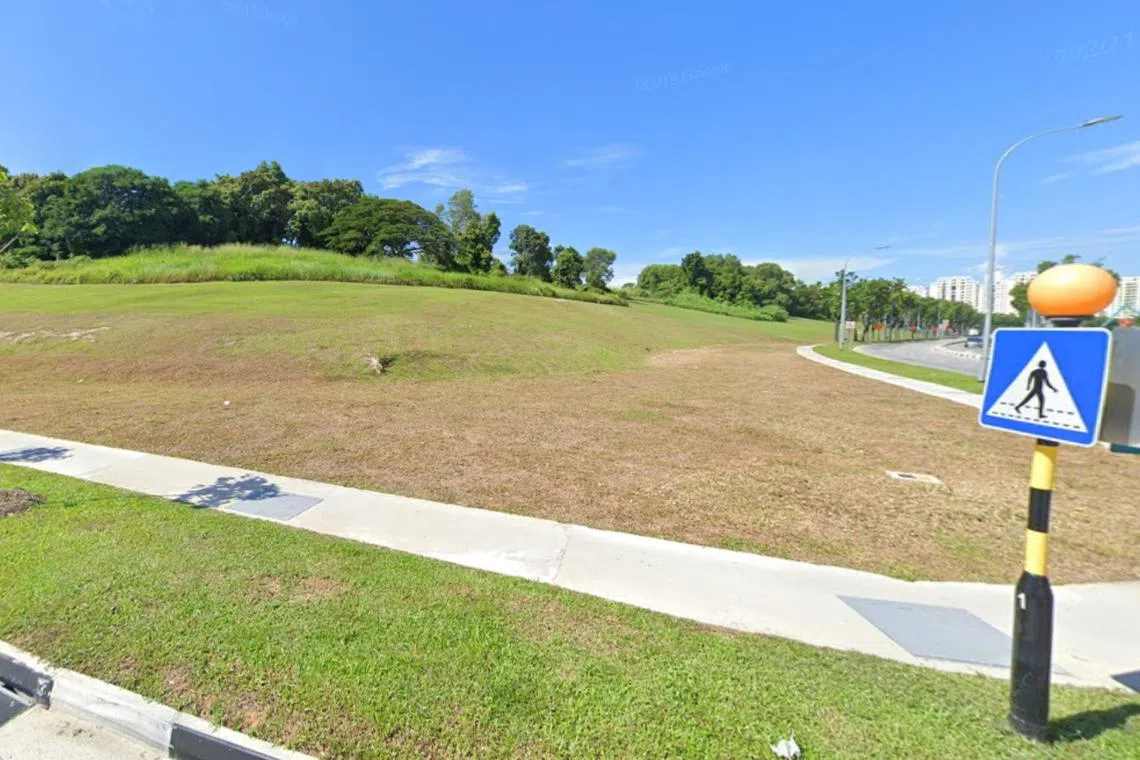 The 99-year plot, which is on the confirmed list under the first half of 2024 government land sales programme, can potentially yield about 585 residential units.