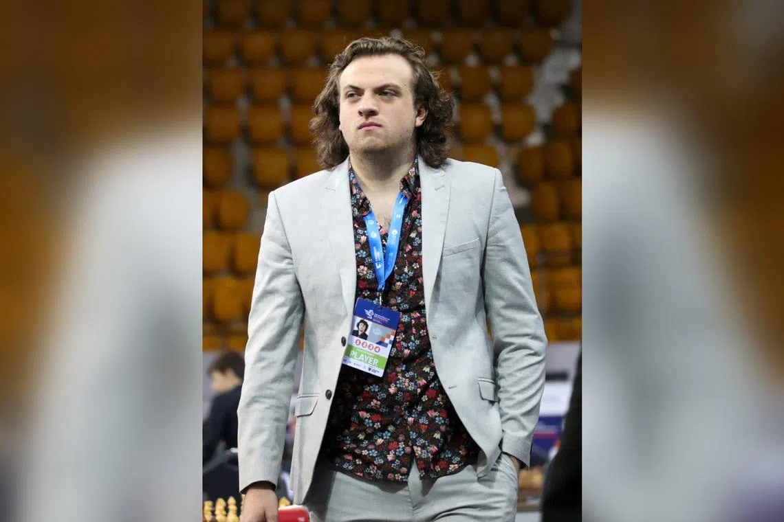 This comes as chess player Hans Niemann, hailed as a prodigy by those close to him, filed a suit for libel in a Missouri state court.