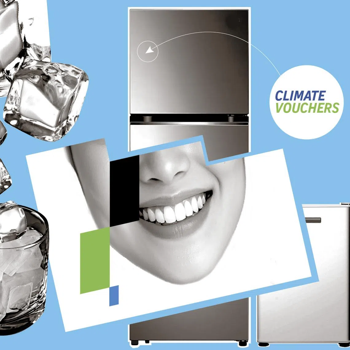 After more than 15 years of not being able to make ice properly in a hand-me-down refrigerator, the writer wanted a revenge fridge.