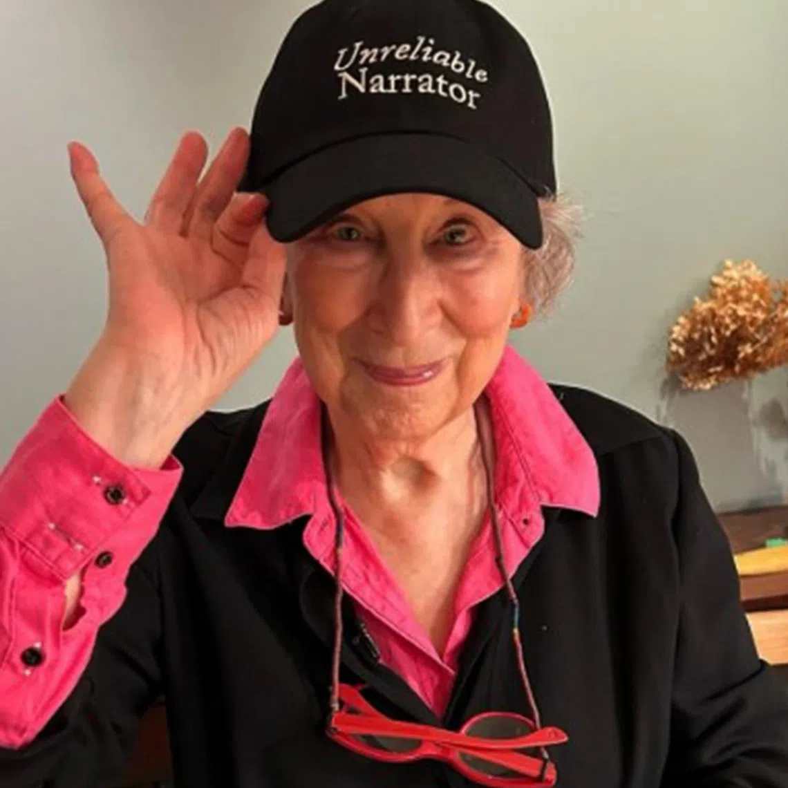 Margaret Atwood's work has been adapted into ballet, opera, film and television, including an award-winning television series based on The Handmaid’s Tale.