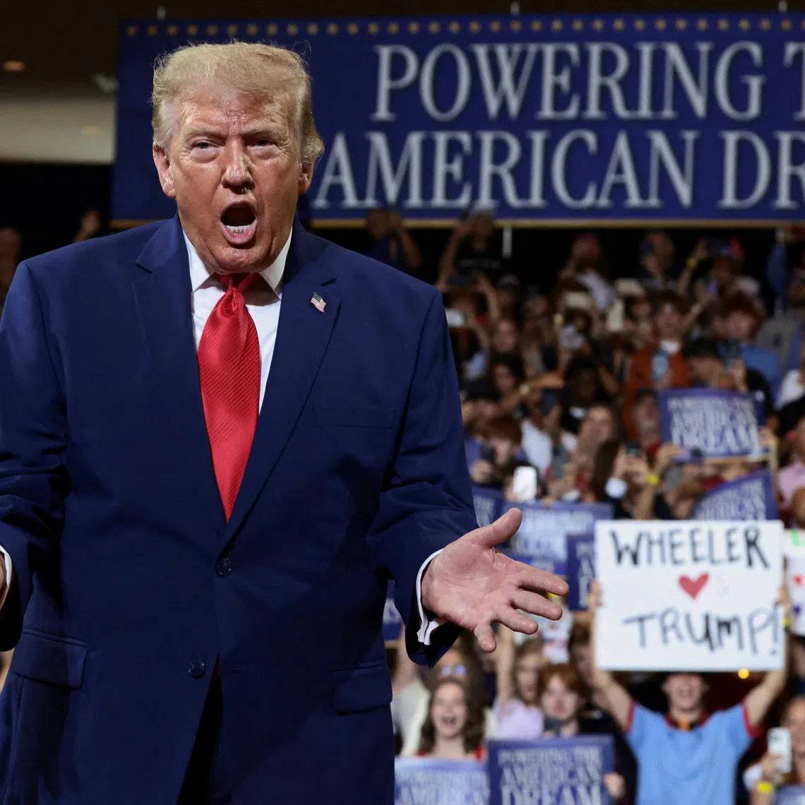 The grants risk deepening tensions between the Trump administration and European governments, some of which have already accused Washington of interfering in their domestic politics.