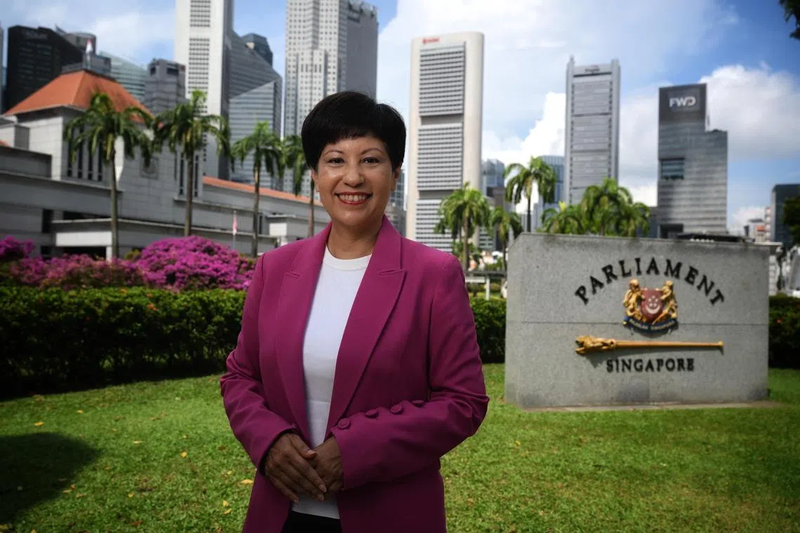 Outlining her priorities for her second term as Leader of the House, Ms Indranee Rajah said it continues to be about upholding the quality of debate in the House.