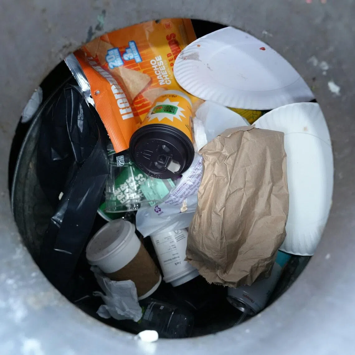 On Feb 12, City Hall garbage collectors discovered human body parts while carrying out routine duties in Indah Permai, Sepanggar.