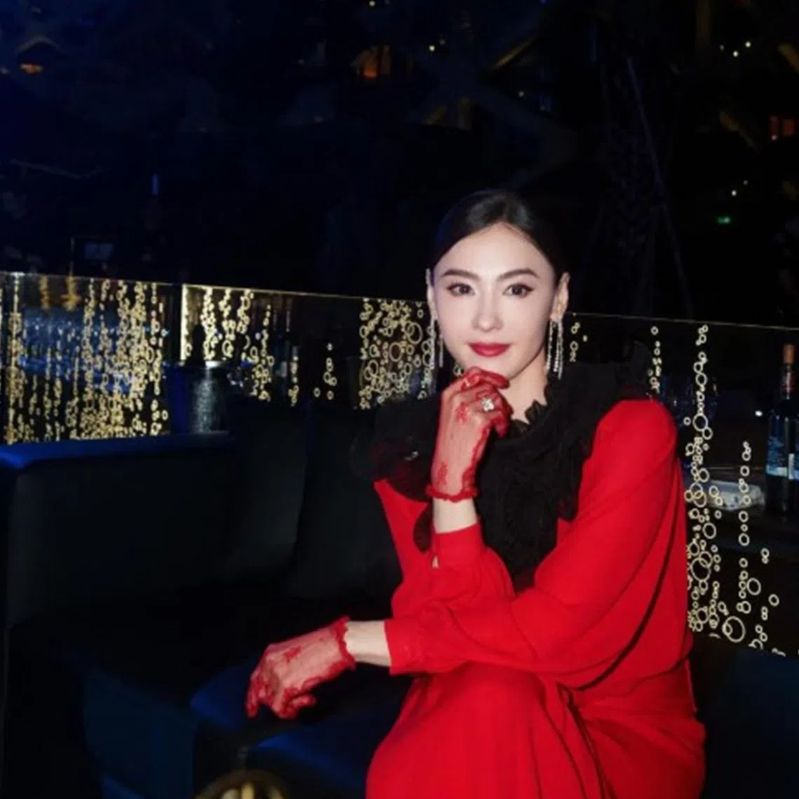 Cecilia Cheung was sued in 2020 by her former agency Asia Entertainment Group and ex-manager Yu Yuk-hing for supposedly failing to fulfill her contractual obligations.