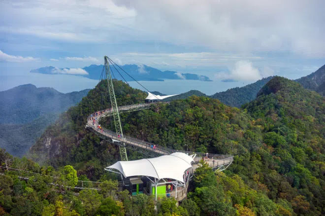 Best short trips from Singapore: Langkawi