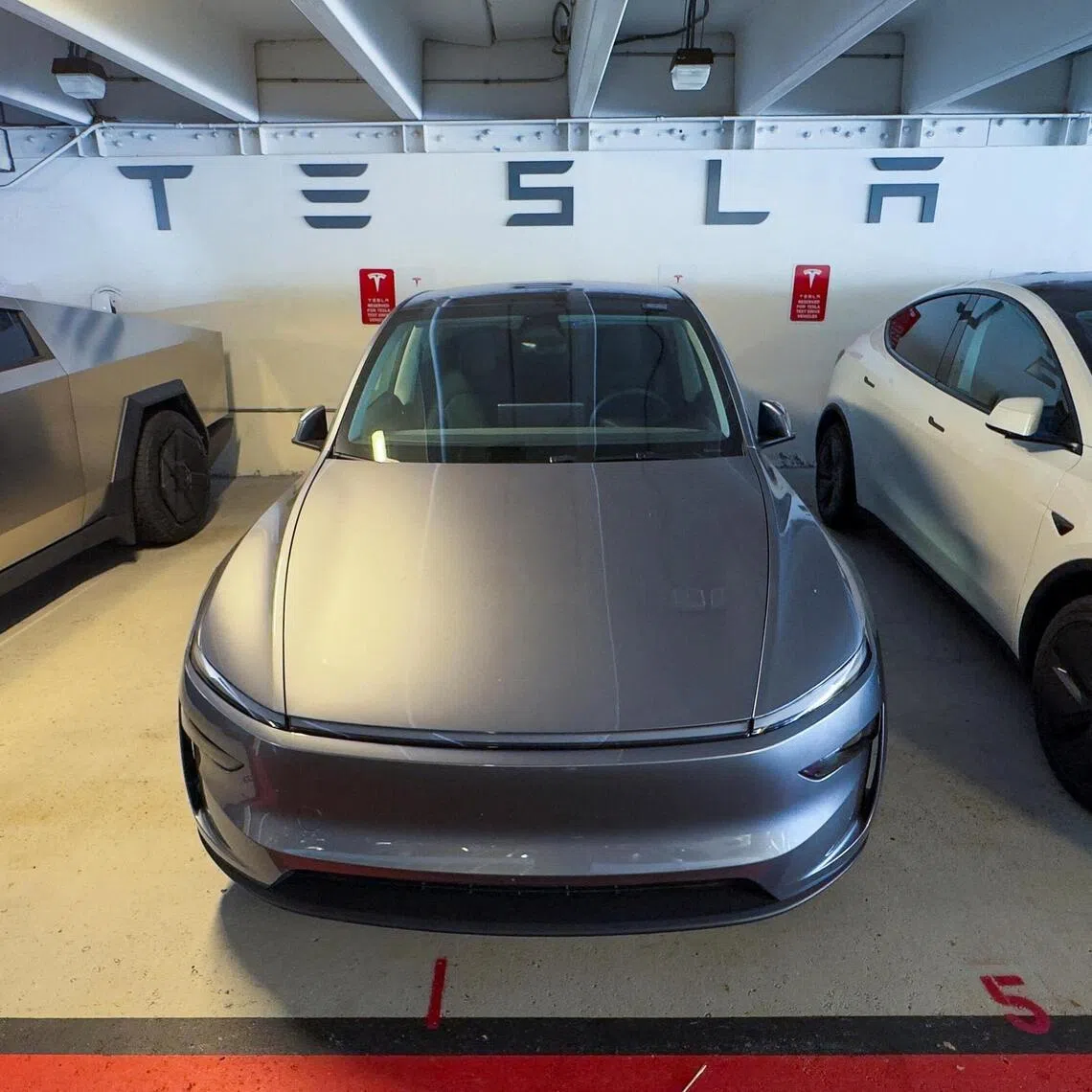 Refreshed versions of the Tesla Model Y was the most popular EV in Malaysia for November.