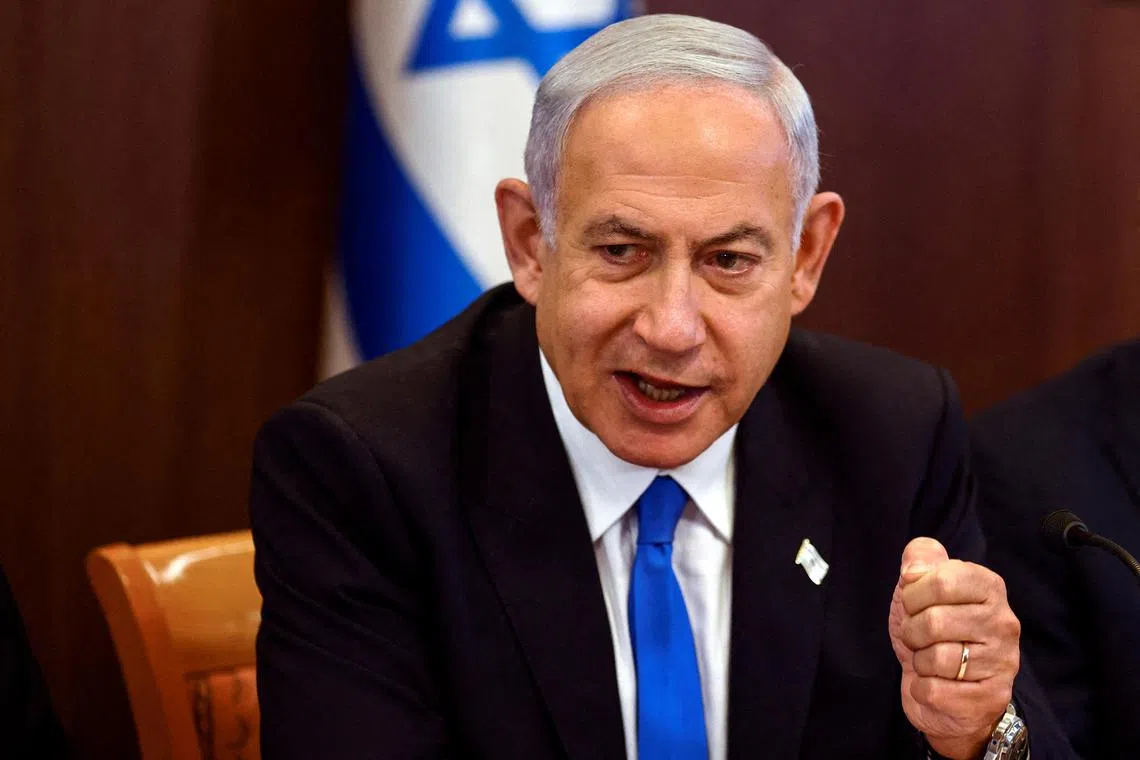 Israeli PM Benjamin Netanyahu is not undergoing sedation and no procedures are under way to declare him incapacitated.